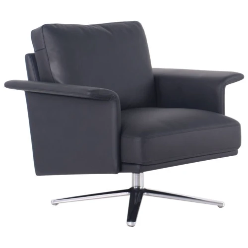 Кресло AMF Lorenzo XL Black (546998) фото 4