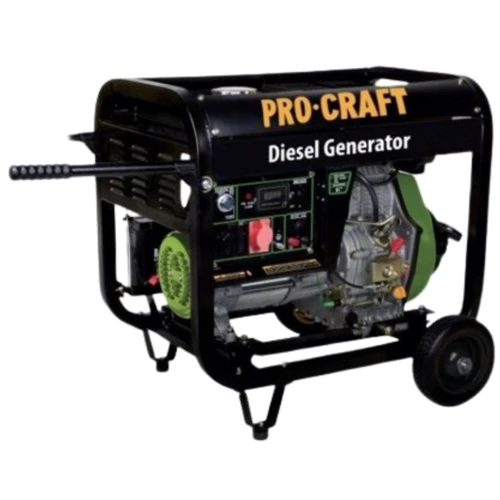 Генератор дизельный Procraft DP80/3