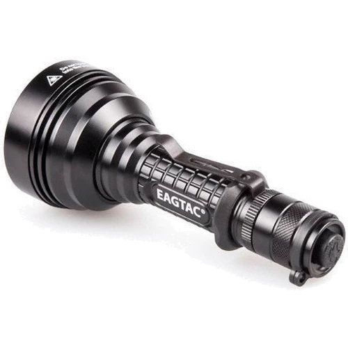 Ліхтар Eagletac M30LC2C 3*XP-E2 Green R3 (750 Lm): Максимальний час роботи, год 100