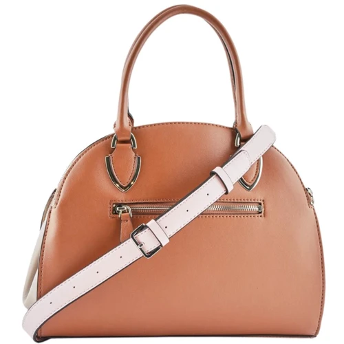 Женская сумка-купол Guess Sherol коричневая (HWVG7480070-CGM): Пол Женский