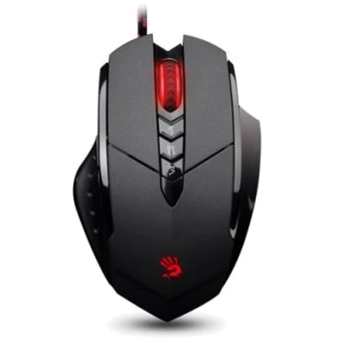 Мышь A4 Tech Bloody V7 M Black