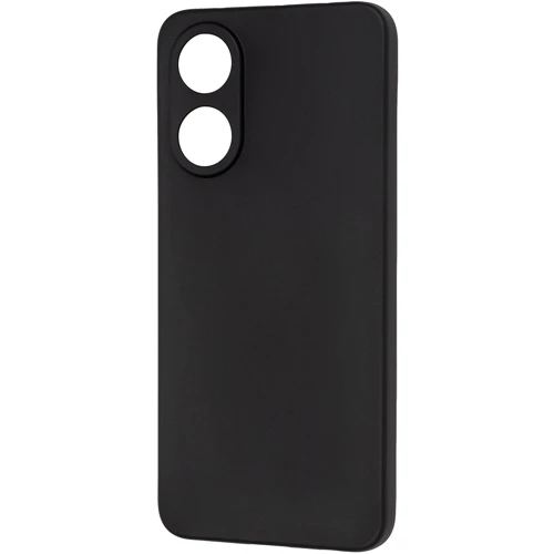 Аксессуар для смартфона ArmorStandart Matte Slim Fit Camera cover Black for OPPO A78 4G (ARM69609)