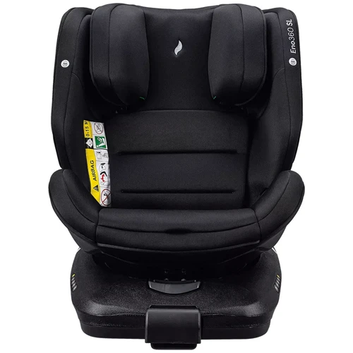 Автокресло Osann Eno360 SL i-Size Isofix черный (ece108-292-243) фото 8