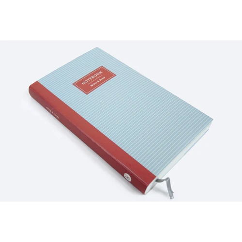Блокнот Gifty Write&Draw. Blue stripes фото 4