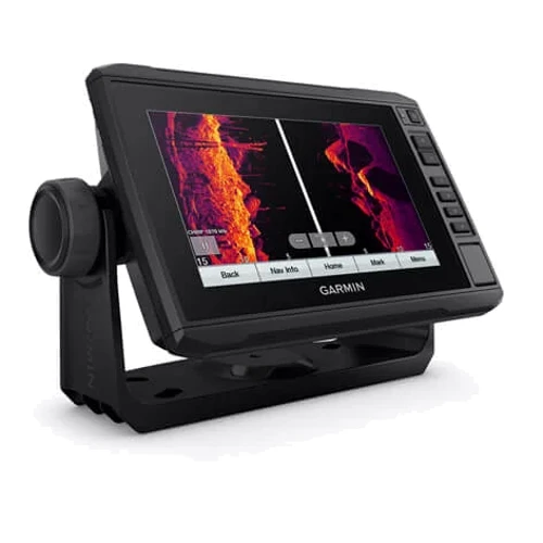 Видеоудочка Картплоттер(GPS)-эхолот GARMIN ECHOMAP UHD 73SV CHARTPLOTTER WITH TRANDSDUCER (010-02338-01)