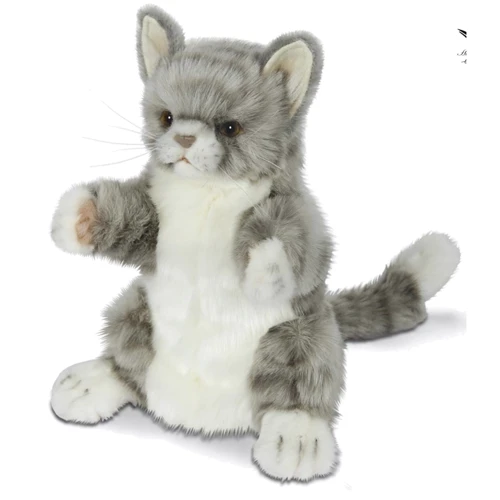 М'яка іграшка Hansa Кіт, серія Puppet (7163)