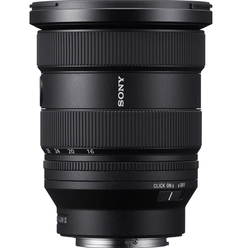 Объектив для фотоаппарата Sony SEL1635GM2 16-35mm f/2.8 GM II: Тип объектива Широкоугольный