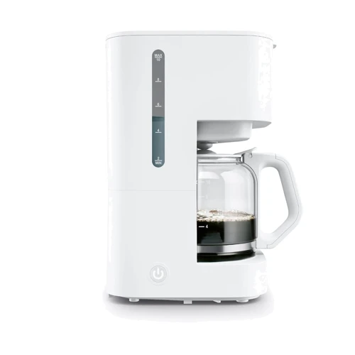 Кавоварка Silver Crest SKMK 1000 D2 white: Тип капельная кофеварка