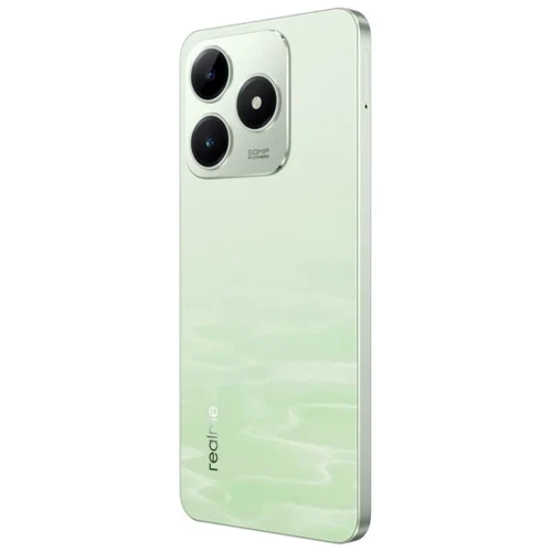 Смартфон Realme C63 6/128GB Jade Green (UA UCRF): Слот для карт памяти есть