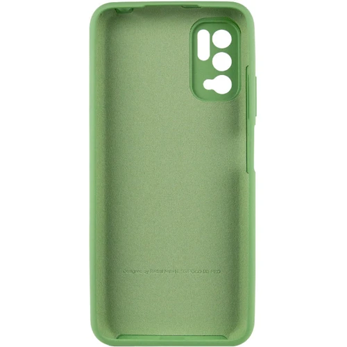 Чехол для телефонов Mobile Case Silicone Cover Shield Camera Mint for Xiaomi Redmi Note 10 5G / Poco M3 Pro / Poco M3 Pro 5G: Совместимость Xiaomi Redmi Note 10 5G / Poco M3 Pro / Poco M3 Pro 5G
