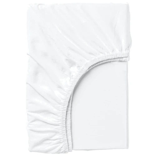 Комплект постельного белья Cosas Starfall G White White детский на резинке 110х140 см (StarfallGWhite_White_140)