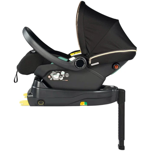 Універсальна коляска 3в1 Peg-Perego Book Grafic Gold Lounge (PACK-BOOK31LG00002) фото 14