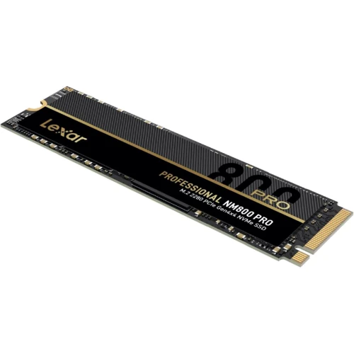 Lexar NM800 Pro 1 TB (LNM800P001T-RNNNG) фото 4