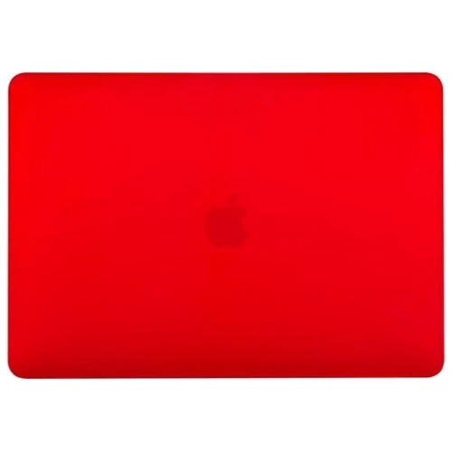 BeCover Premium Plastic with Stand Red (708883) for MacBook Pro 13" 2020 / Pro 13" 2020 M1: Тип чехла чехол-накладка