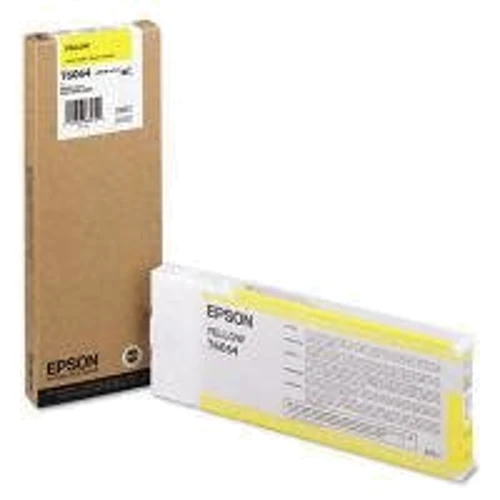 

Epson St Pro 4800/4880 yellow (C13T606400)