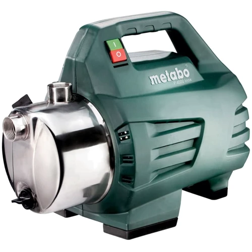 Поверхностный центробежный насос Metabo P 4500 Inox (600965000)