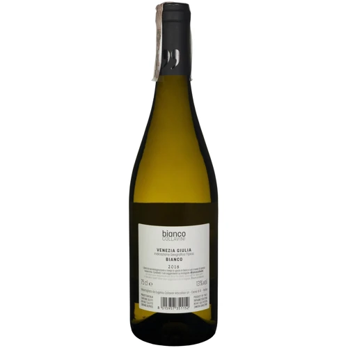 Вино Collavini Bianco "......." IGT белое сухое 0.75 л (FSH_8015957351152): Страна производитель Италия