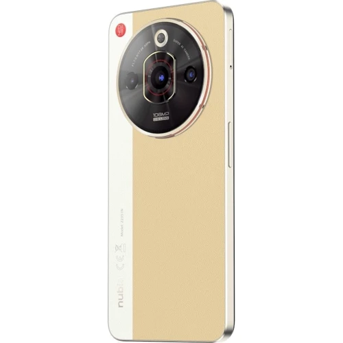 Смартфон ZTE Nubia Focus Pro 5G 8/256GB Brown (UA UCRF): Оперативная память 8 ГБ