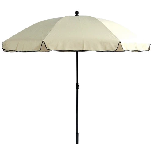 Парасолька пляжна з нахилом Time Eco ТЕ-003-240 беж (4000810001057BEIGE): Тип зонт