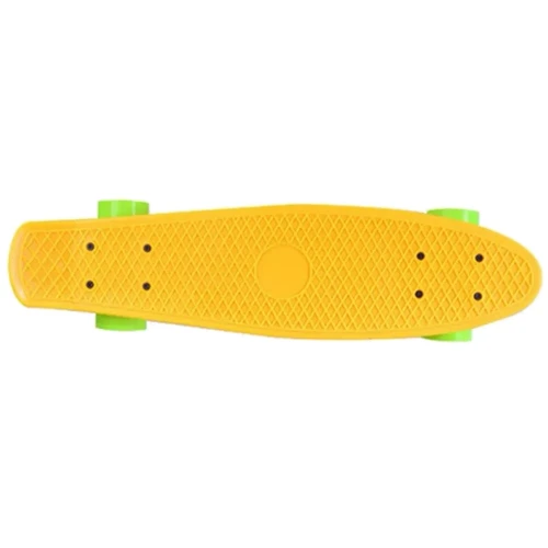 Пенні борд Shantou Jinxing з підсвічуванням жовтий (SC17067)