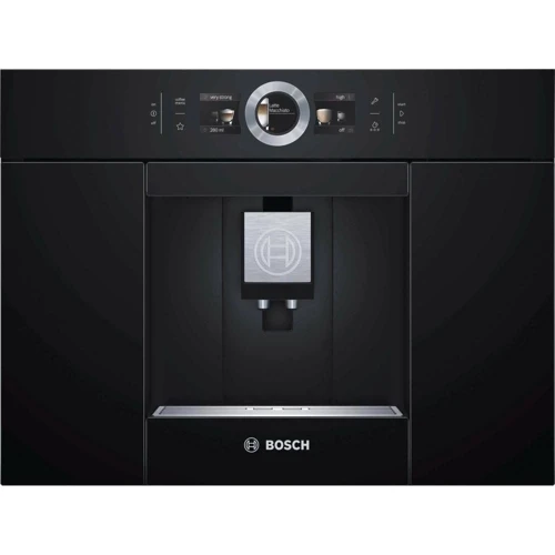 Встраиваемая кофеварка Bosch CTL636EB6: Мощность, Вт 1600