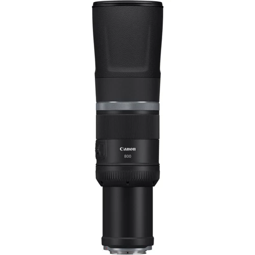 Объектив для фотоаппарата Canon RF 800mm f/11 IS STM (3987C005): Диаметр резьбы для светофильтра 95 мм