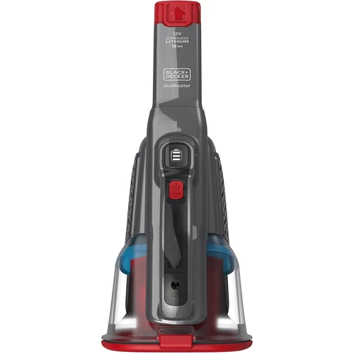 Пылесос Black+Decker Dustbuster BHHV315B: Мощность всасывания 20 В