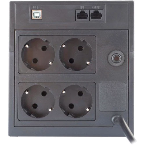 Powercom RPT-2000AP Schuko: Призначення Для будинку, для офісу, Для комп'ютера
