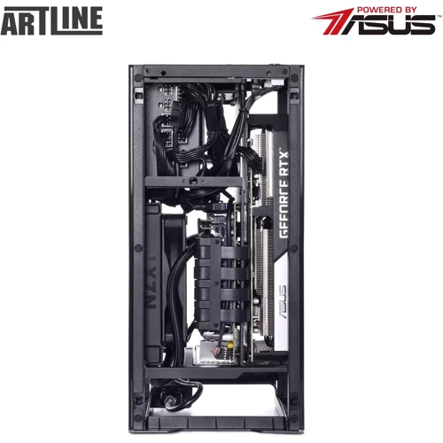 Персональный компьютер (ПК) ARTLINE Overlord H1 (H1v65w): Оперативная память 2x8GB DDR4-3200