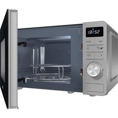Мікрохвильова піч Gorenje MO20A4X: Діаметр піддону, мм 270