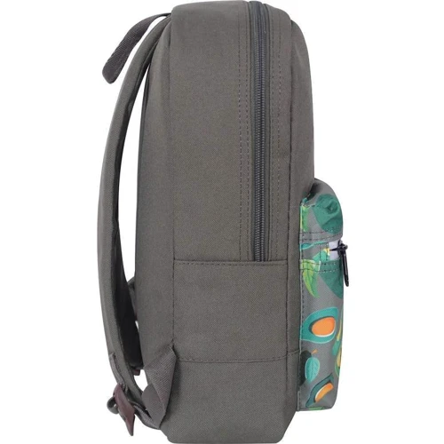 Рюкзак Bagland Молодежный mini 8 л. хаки 754 (0050866): Пол ребенка Для девочек, Для мальчиков