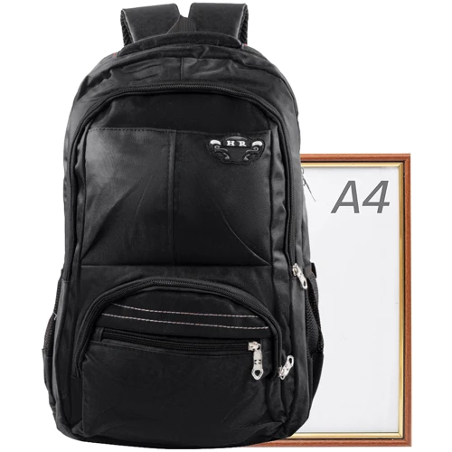 Мужской рюкзак Valiria Fashion черный (3DETAM-1529-79-2): Пол Мужской