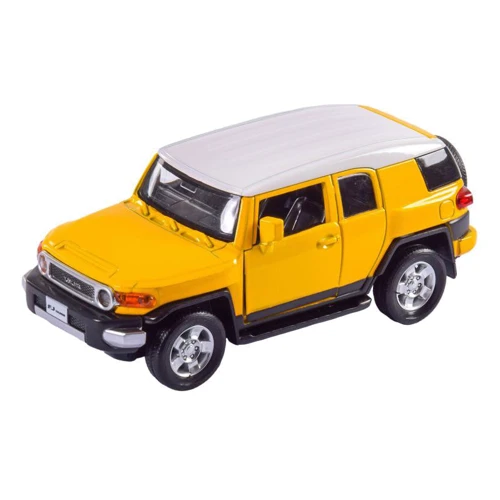 Машинка АвтоПром Toyota FJ Cruiser 1:32 ( 68304)