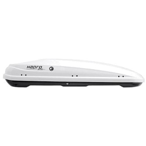 Hapro Zenith 6.6 Pure White