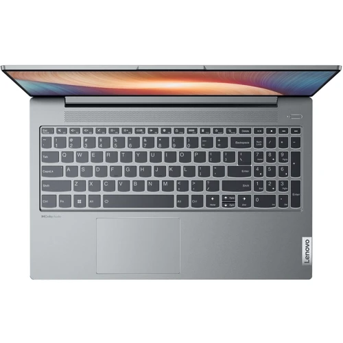 Ноутбук Lenovo IdeaPad 5 15IAL7 (82SF00FFRA) UA: Процессор Intel Core i5-1235U (3.3 - 4.4 ГГц) / 10 - ядерный