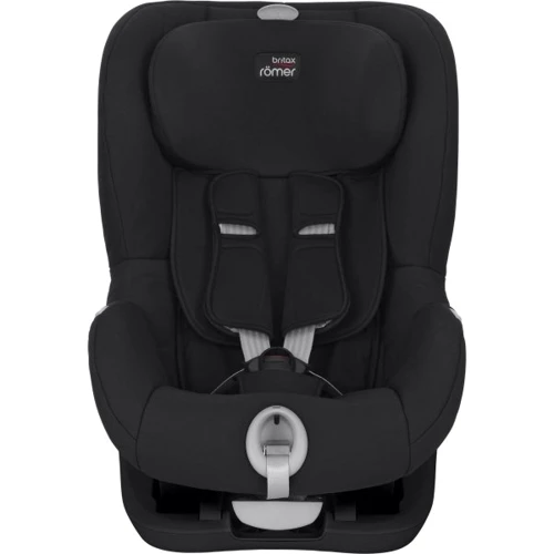 Автокрісло BRITAX-ROMER KING II LS Black Series Black Ash фото 6