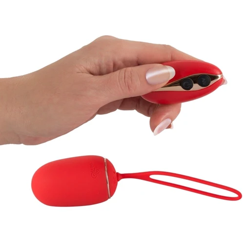 Виброяйцо Orion Sweet Smile Remote Controlled Love Ball