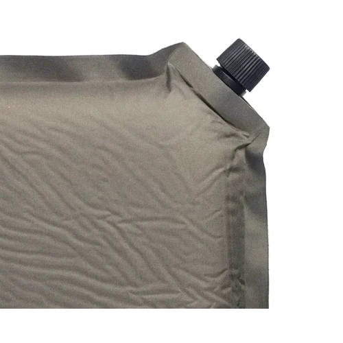 Самонадувающийся двухместный коврик Pinguin Nomad 50 Double 198 х 130 х 5 см Grey (PNG 707.Grey)
