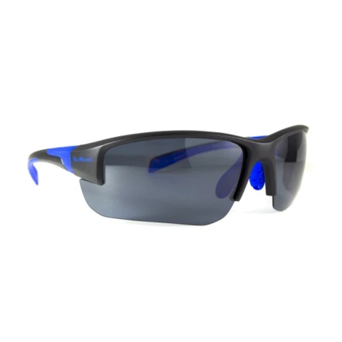 Спортивні окуляри Окуляри поляризаційні BluWater Samson-3 Polarized (gray) сірі (4САМС3-20П): Призначення Для туризму та активного відпочинку, Для риболовлі, Велосипедні