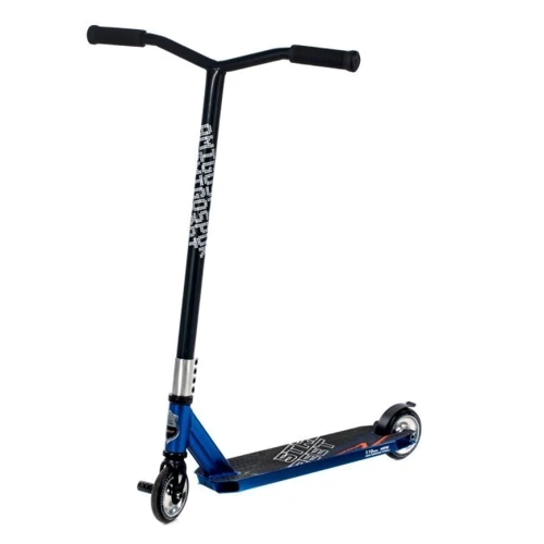 Самокат трюковий AMIGO STREET PRO OX блакитний