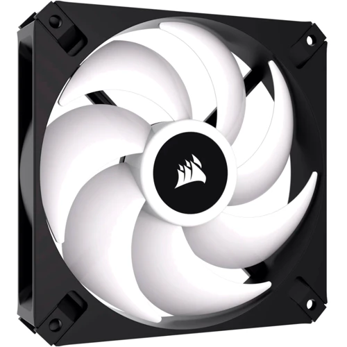 Кулер Corsair iCUE AR120 Digital RGB 120mm PWM Fan Triple Pack Black (CO-9050167-WW): Разъем 4pin