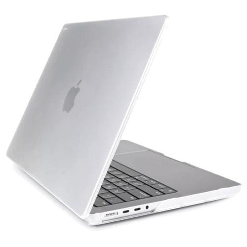 Moshi Ultra Slim Case iGlaze Stealth Clear (99MO124903) for MacBook Pro 14" M4 | M3 | M2 | M1: Цвет прозрачный