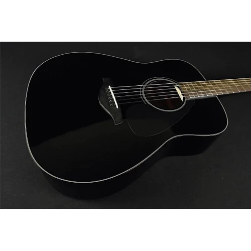 Акустическая гитара YAMAHA FG800 (BLK)