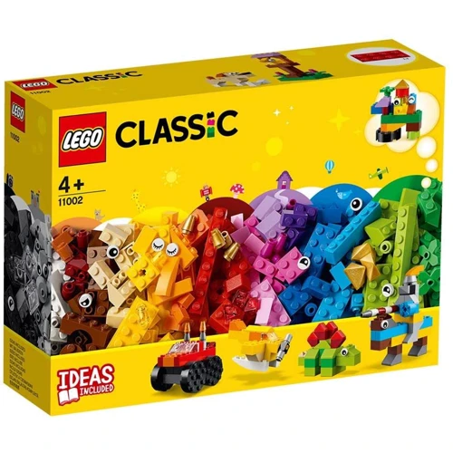 Конструктор LEGO Classic Базовый набор кубиков (11002) фото 5