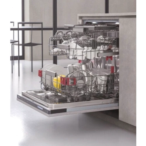 Встраиваемая посудомоечная машина Whirlpool WIF5O41PLEGTS: Класс энергопотребления/мойки/сушки A +++ / A / A