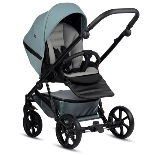 Универсальная коляска Tutis Viva 5+ Essential Turquoise (1452063) фото 11