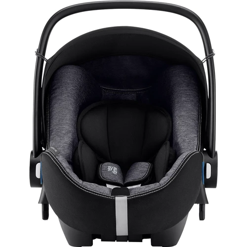 Автокресло BRITAX-ROMER BABY-SAFE2 i-SIZE Graphite Marble: Вес ребенка 0 - 13 кг