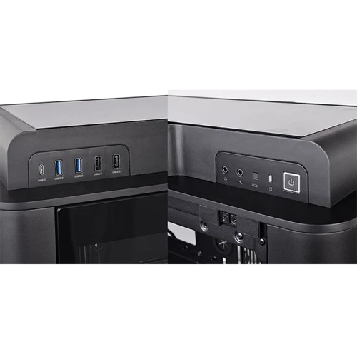 Корпус Thermaltake Level 20 GT ARGB Black Edition (CA-1K9-00F1WN-03) фото 5