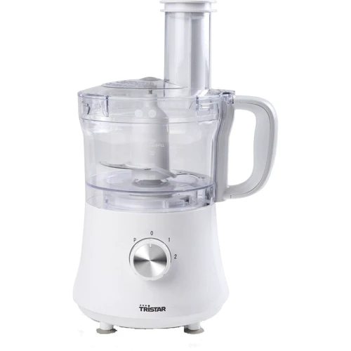 Кухонный комбайн TRISTAR MX-4168: Объем блендера 1,5 л
