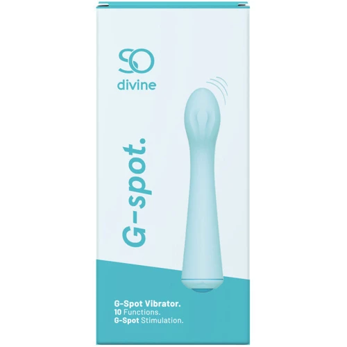 Вібратор So Divine SelfLove стимуляція зони G